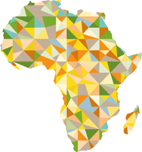 Africa Renewable Energy Initiative - Arei Africa (466x500), Png Download
