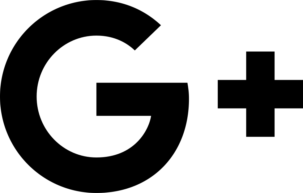 Google Plus Comments - Google Plus Logo White Png (980x624), Png Download