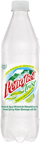 Peñafiel Twist Limon Mineral Spring Water Beverage - Penafiel Mineral Water (250x500), Png Download