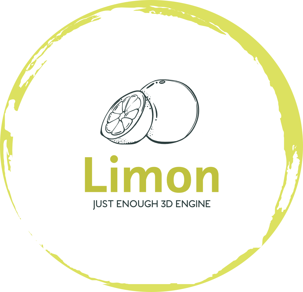 Limon Engine Logo - Circle (1000x962), Png Download