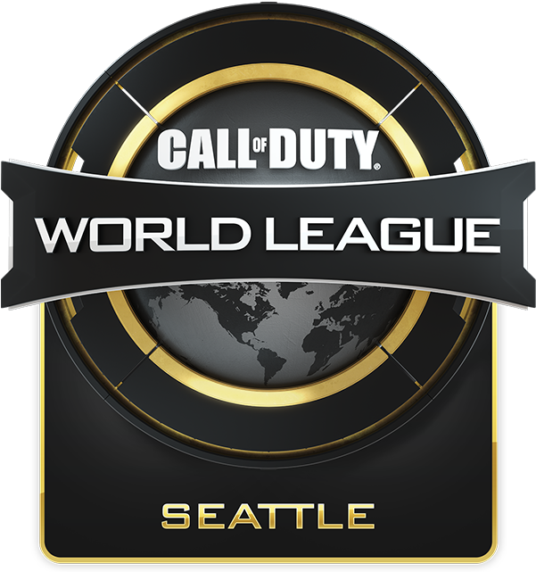 The 2018 Call Of Duty - Call Of Duty Ww2 Esports (372x373), Png Download