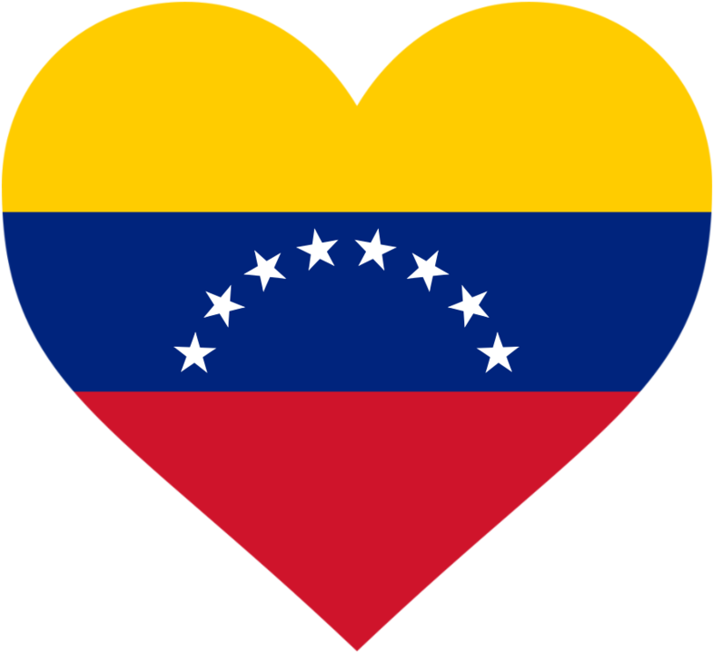 Venezuela Bandera Png - Flag Of Venezuela (888x899), Png Download