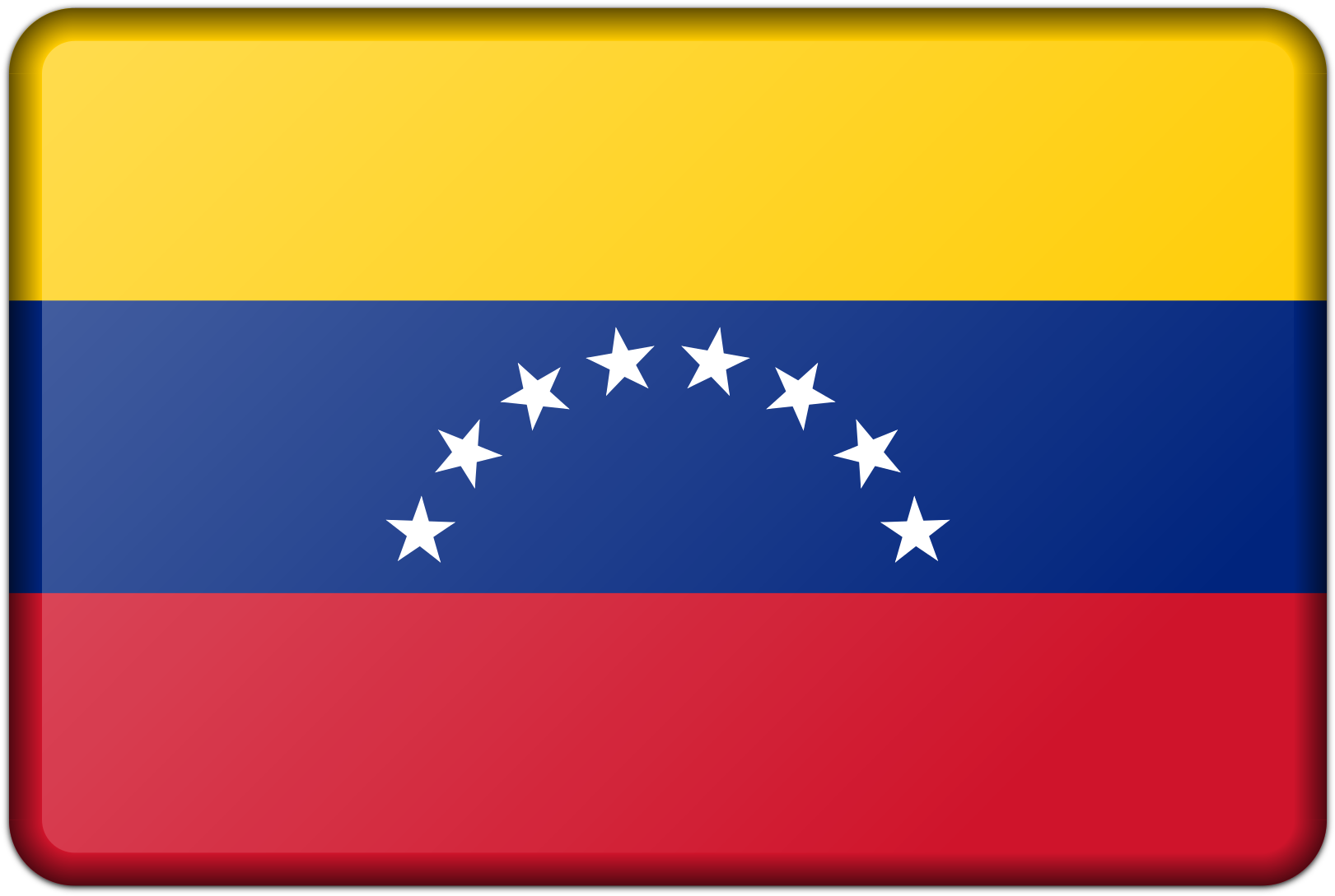 Banner-2025426 - Miniatura Bandera De Venezuela (1920x1280), Png Download