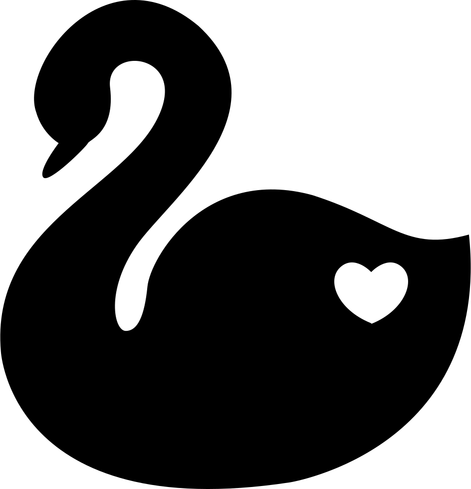 Png File - Swan Svg Free (944x980), Png Download