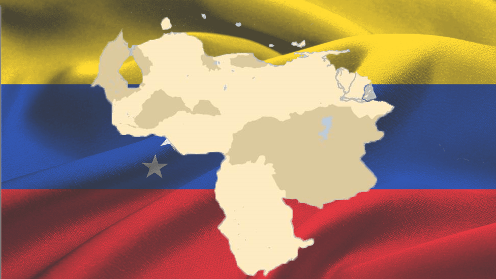 Y De Los 23 Estados, Estos Son 5 De Los Más Codiciados - Regiones Principales De Venezuela (976x549), Png Download