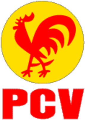 Communist Party Of Venezuela (300x409), Png Download