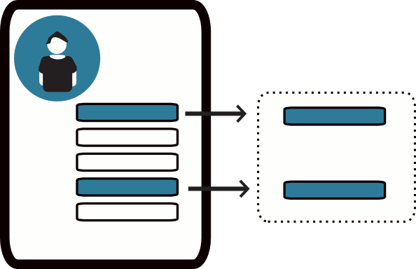 Profiles - Data Profile (594x384), Png Download