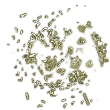 Broken Glass Pieces Png For Kids - Glass (400x400), Png Download