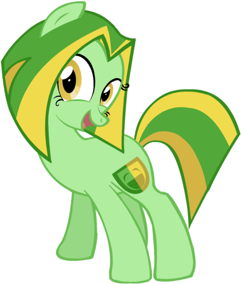 Tumblr Mpyiqlpqal1rv1ez2o1 R1 500 - Mask Cutie Mark (500x568), Png Download
