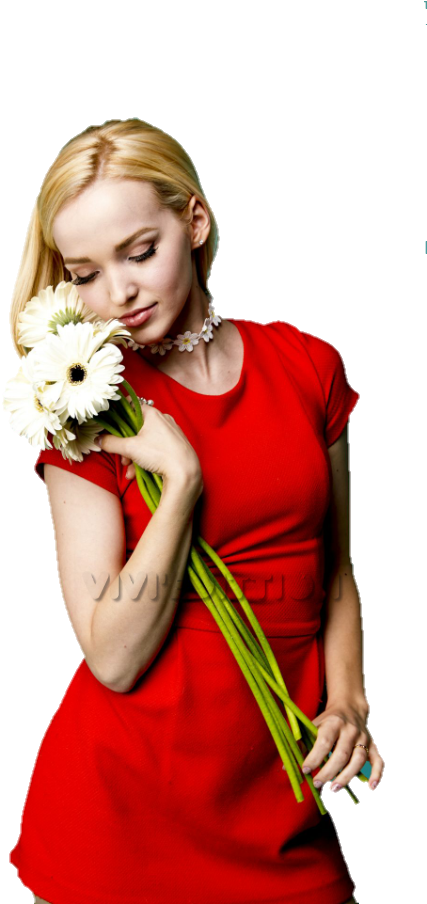 Freetoedit Png De Dove Cameron Creditos So Lo Usas - Dove Cameron Tiger Beat Now (602x903), Png Download