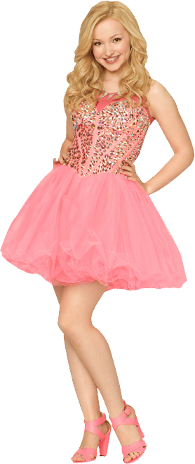 Liv Promotional Pic 13 - Liv And Maddie (278x660), Png Download