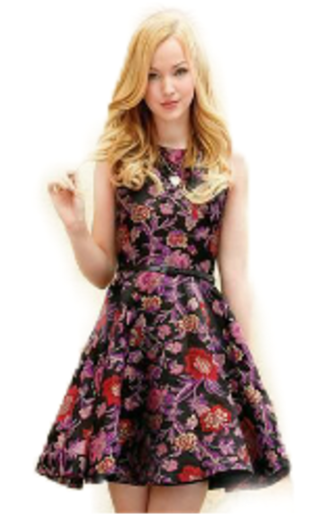 Dovecameron Jess Mal Liv Maddie Livandmaddie Kaylamorga - Dove Cameron (1024x1024), Png Download
