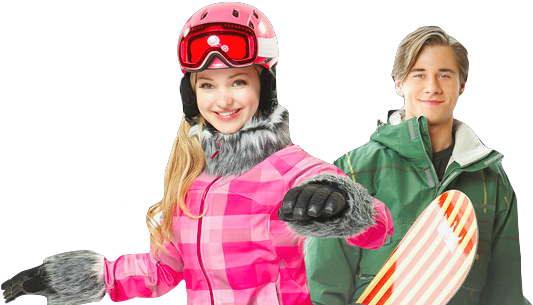 Dove And Luke - Cloud 9 (544x309), Png Download