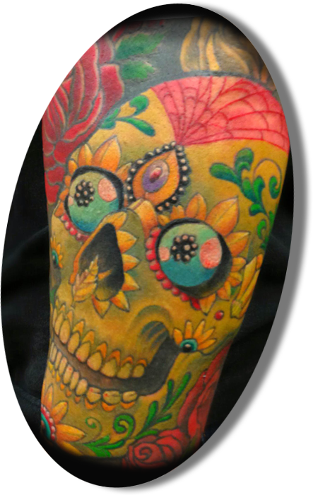 Japanese And Illustrative Artistic Work - Egg Decorating (443x700), Png Download