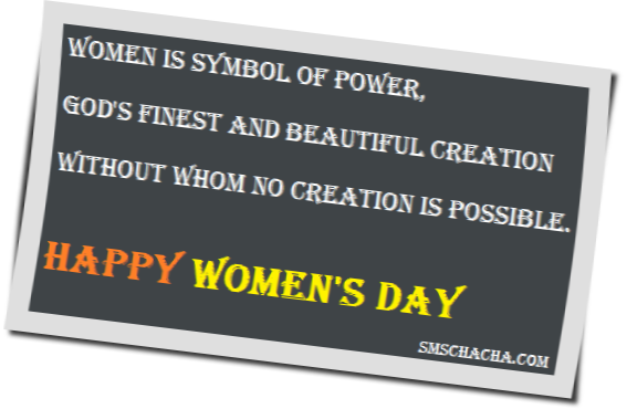 Womens Day Quote Women Quotes Tumblr About Men Pinterest - Display Device (567x370), Png Download