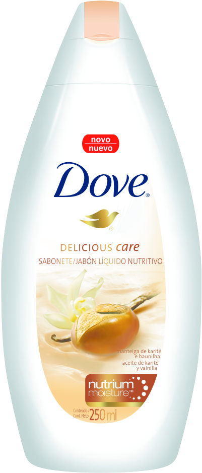 Dove Skin Karite 250ml Fop 7891150029293 Arg-646300 - Dove Roll On Cucumber (985x985), Png Download