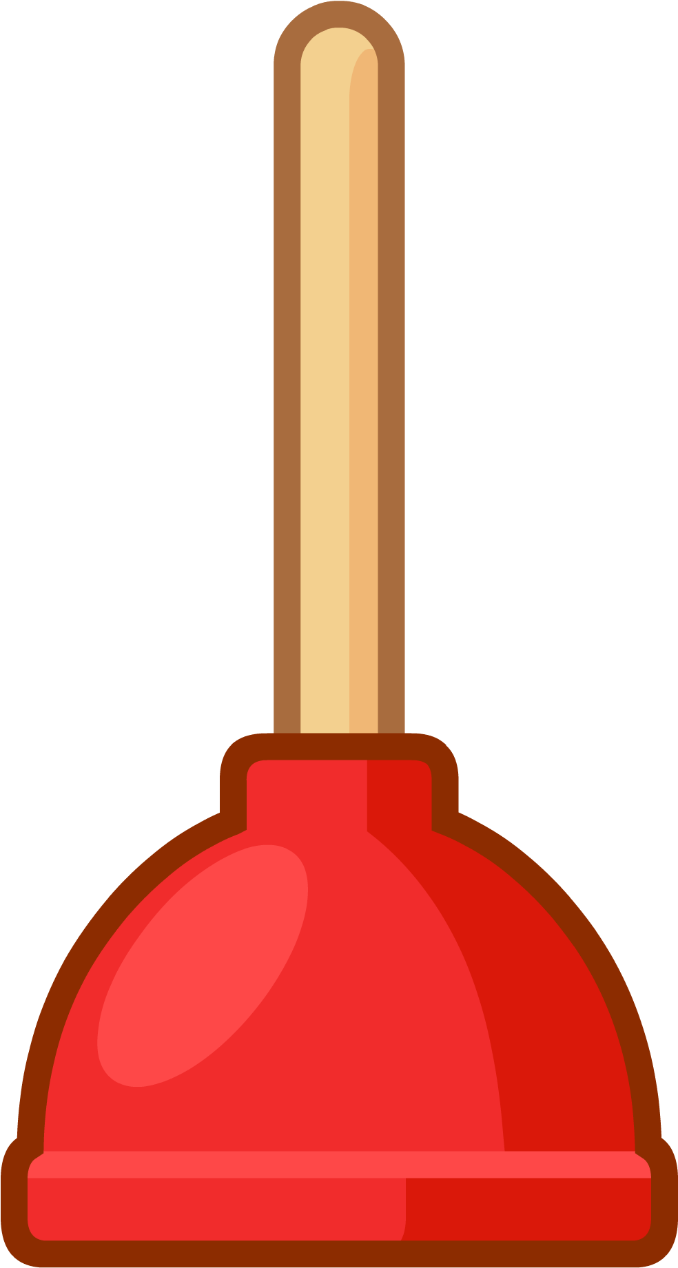 Download Plunger Body Plunger Bfdi Transparent PNG Download SeekPNG