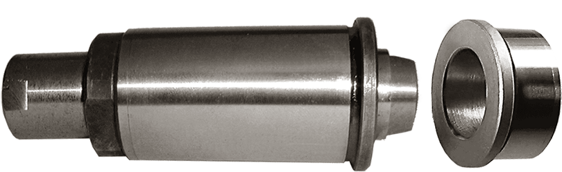 Index Plungers Are Precision, Heavy Duty Assemblies - Plunger (990x990), Png Download