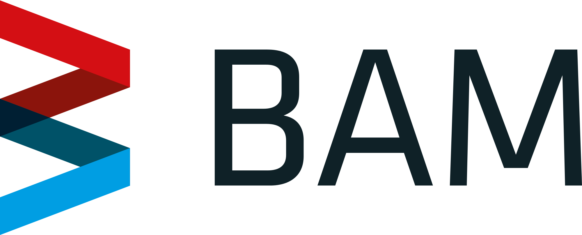 Open - Bam Berlin Logo (2000x807), Png Download