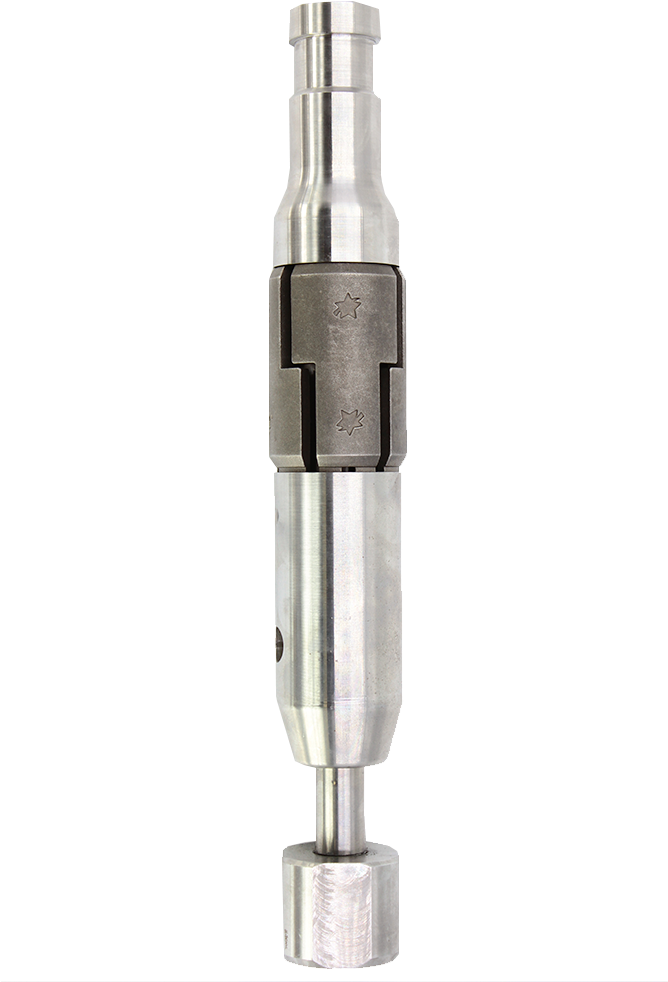 Recoil Single T-pad Plunger - Handheld Power Drill (1000x1000), Png Download