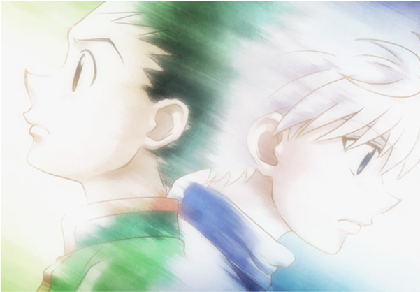 'hunter X Hunter' Chapter 361 Release Date Next Year - Hunter X Hunter Final (600x600), Png Download
