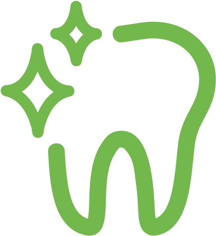 Shining Tooth Icon - Tooth Shining (500x500), Png Download