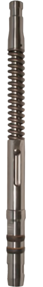 Standard Bumper Spring With Two Cup Bottom Hole Down - Screw Extractor (1000x1000), Png Download