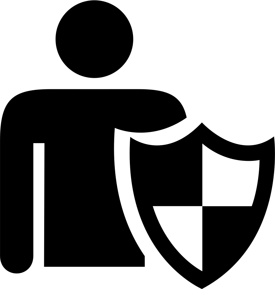 Enterprise Security Officer Comments - Security Vector Icon Png (934x981), Png Download