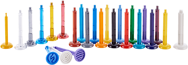 Bd Plunger Rods - Plunger Rod (748x400), Png Download