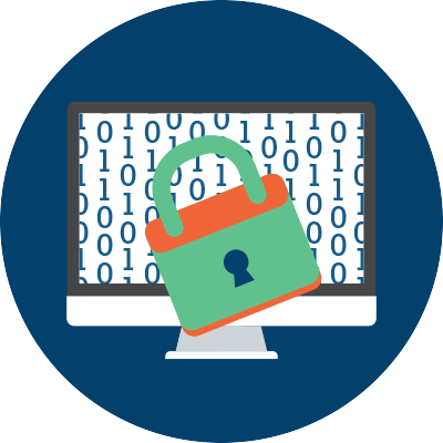 Vector Royalty Free Library Combating Insider Threats - Network Security Engineer Logo (400x400), Png Download