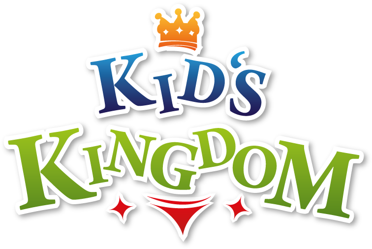 05 Kids Kingdom Logo - Kids Kingdom Logo (842x595), Png Download