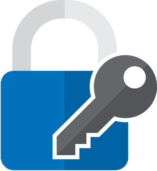 Secure - Stratoguard® - Workload Security Icon Png (500x546), Png Download
