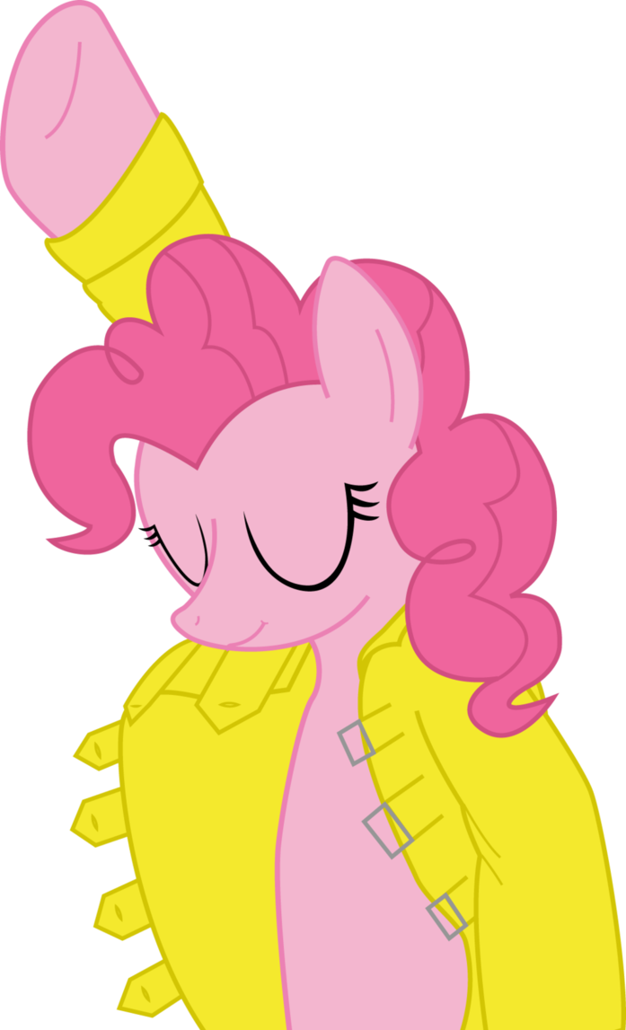 Gutovi, Freddie Mercury, Pinkie Pie, Safe, Solo - Comics (697x1147), Png Download