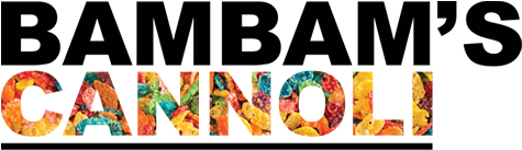 Bam Bams Cannoli - Bam Bam's Cannoli E Liquid (500x500), Png Download