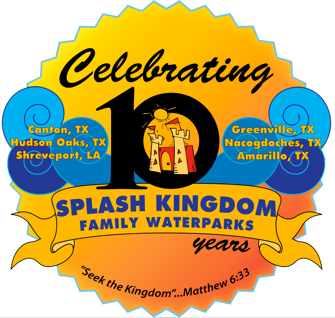 Canton, Texas Splash Kingdom Waterparls Is Offering - Bishop George: Man Of Two Worlds (1149x1092), Png Download