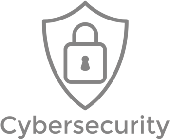 Cybersecurity Icon - Cyber Security Icon Png (500x433), Png Download