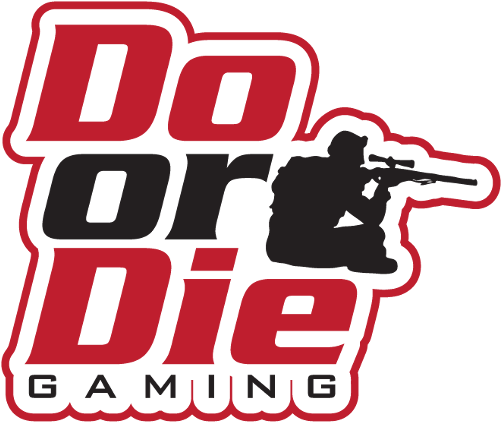Comments - Do Or Die Gaming (500x445), Png Download