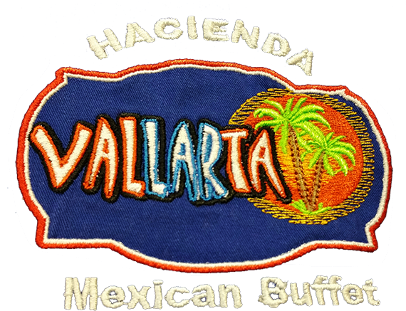 Mexican Buffet San Antonio, Tx - Logos De Taqueria Vallarta (600x465), Png Download