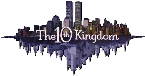 The 10th Kingdom Tv Show Image With Logo And Character - 10th Kingdom-ost (cd) (500x281), Png Download