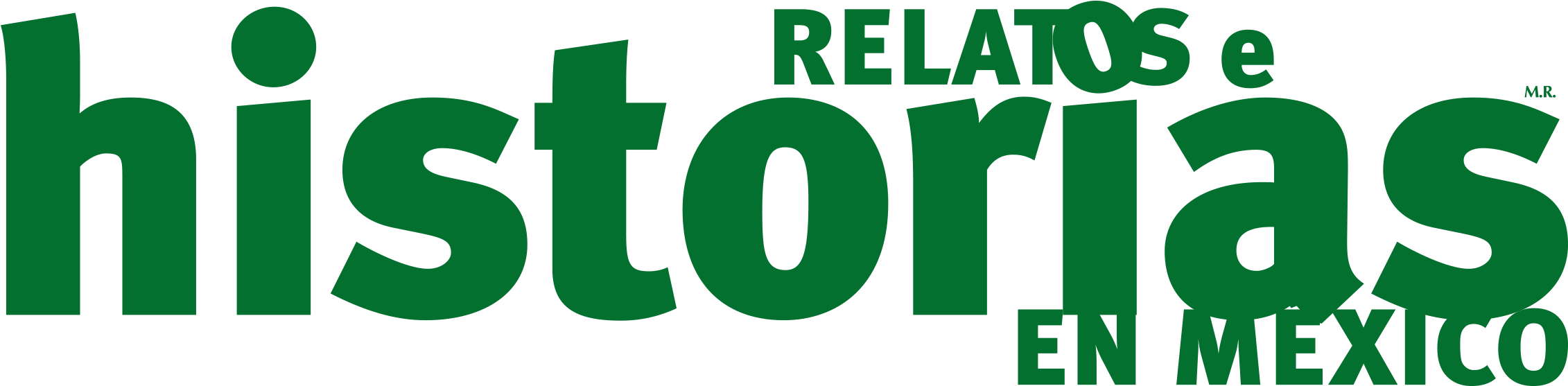 Logo1 - Historias Logo (2405x894), Png Download