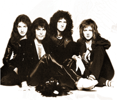 Transparent Freddie Mercury Png (400x400), Png Download