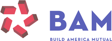 Bam - Build America Mutual (800x400), Png Download
