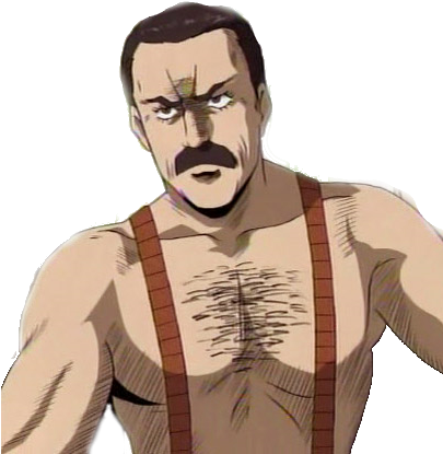 Cromartie High, The Only Anime With Freddie &quot - Cromartie High School Freddie (404x446), Png Download