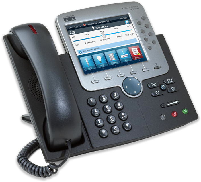 Voip Pbx Telephone System (1200x700), Png Download