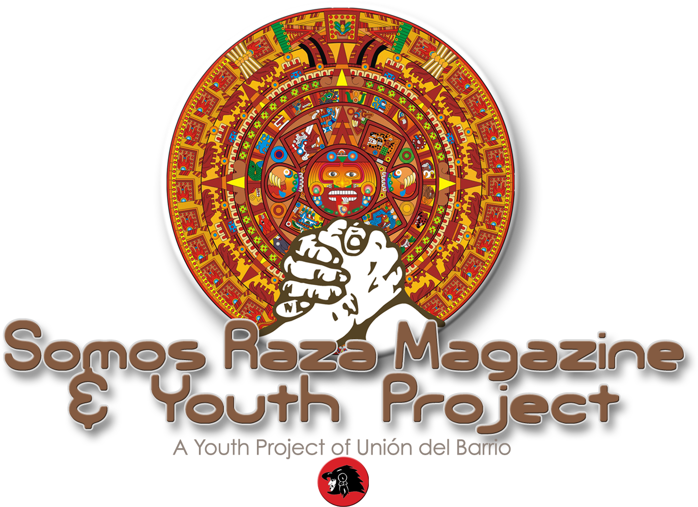 Somos Raza Youth Project Menu - Five Suns Of Mexico - Cd (1400x1000), Png Download