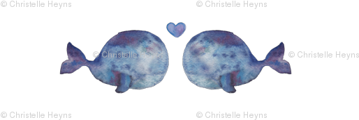 Whale (562x224), Png Download