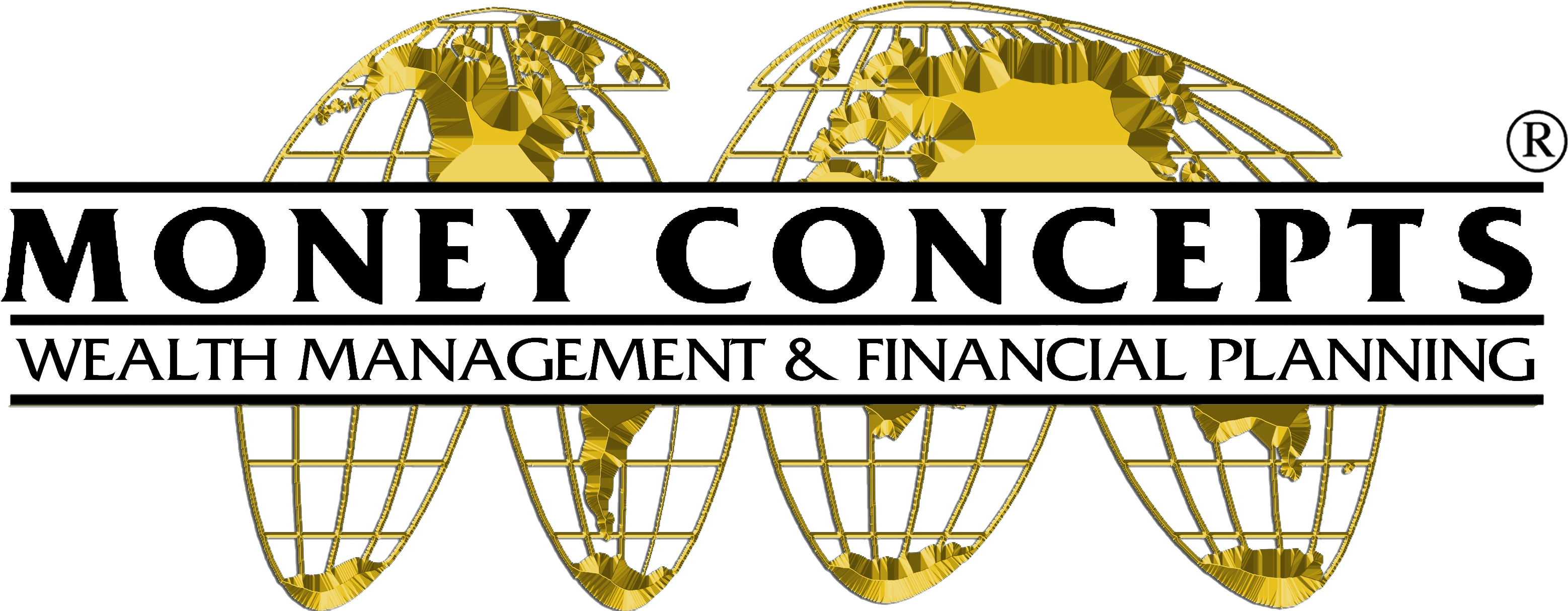 Money Concepts International Inc - Money Concepts Wealth Management & Financial Planning (3122x1213), Png Download