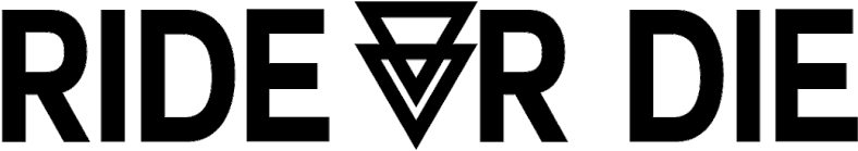 Ride Or Die - Ride Or Die Logo (950x195), Png Download