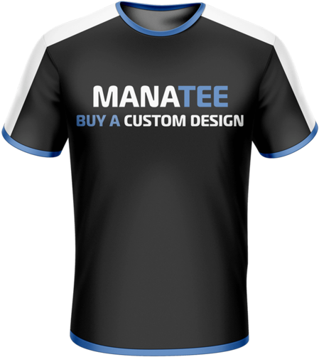 Custom Jersey Design - Active Shirt (600x600), Png Download