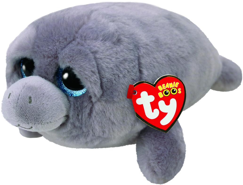 Beanie Boos - Beanie Boos Ty Beanie Boo Plush - Darla (1050x797), Png Download